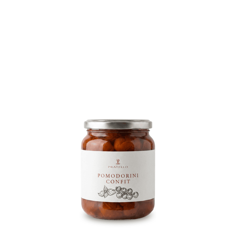 pomodorini confit